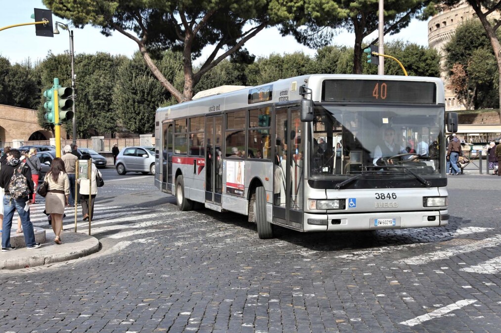 ATAC S P A Azienda Del Trasporto Pubblico Di Roma Notizie E