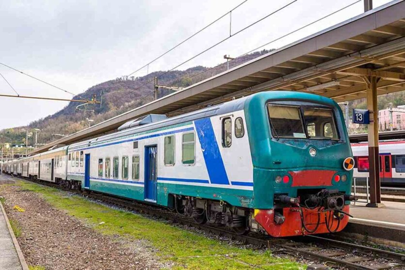 Trenitalia Check In Automatico Dal 21 Settembre