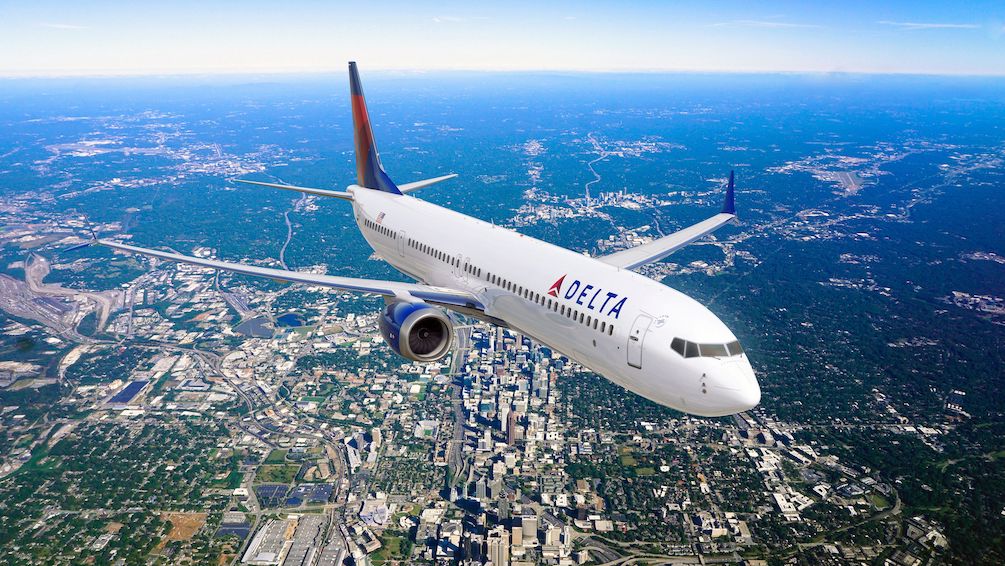 Delta Airlines dal 2025 arriva nella flotta il Boeing 73710 MAX