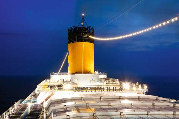 Costa Cruises: η σεζόν ξεκινά από το Μπάρι με τους Deliziosa και Pacifica