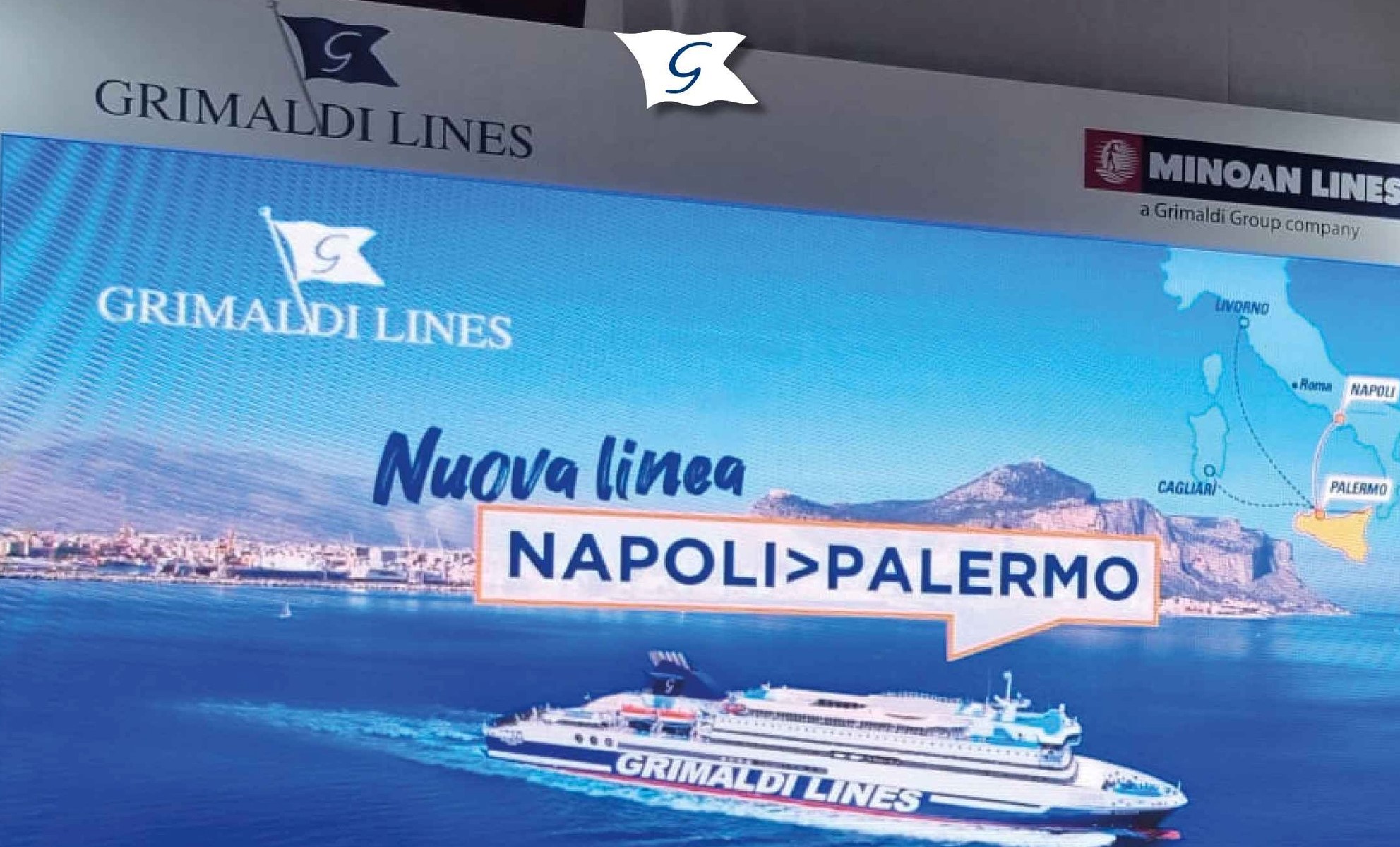 grimaldi tour napoli