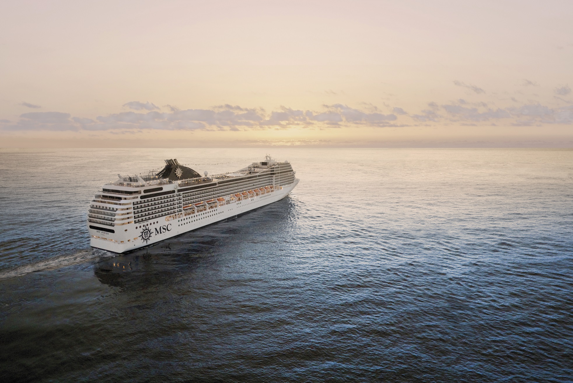 Quattro mesi in crociera MSC apre le vendite per la World Cruise 2024