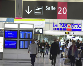Parigi: a gennaio passeggeri in aumento