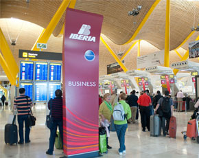 Aeroporti spagnoli: passeggeri in calo
