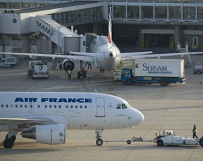 Aéroports de Paris: a febbraio traffico in aumento del 3 per cento