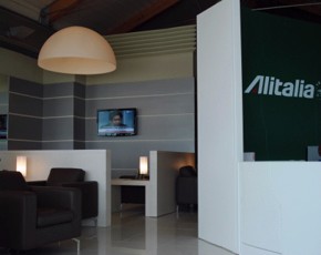 Alitalia presenta a Venezia la sala Tintoretto