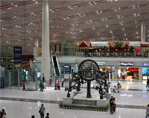 La Cina costruirà l’aeroporto più grande del mondo