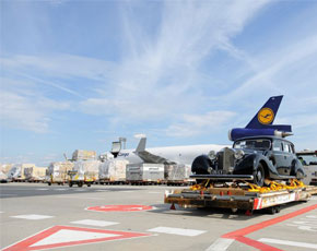 Lufthansa Cargo aggiunge una nuova destinazione in Cina