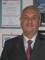 Benedetto Marasà vicedirettore generale dell’Enac