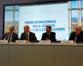 Milano: il 4 novembre il Forum Internazionale della Logistica e dell’Autotrasporto