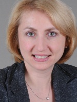 Inna Kuznetsova Chief Commercial Officer Ceva