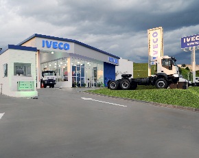 Brasile: Iveco inaugura il primo dealer eco-sostenibile