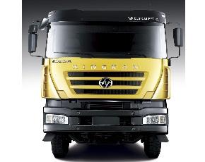 Cina: Iveco presenta Kingkan