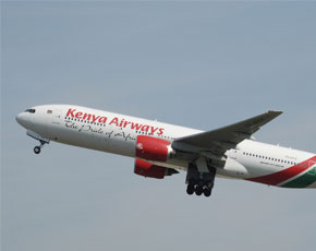 SkyTeam: Go Africa Pass sui voli Kenya Airways