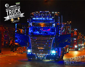 Mediterranean Truck 2013: oltre 50.000 visitatori per la quarta edizione