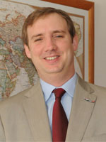 João Múrias Country Manager di Tam Airlines