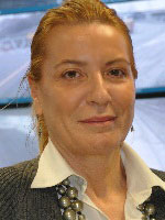 Maria Luisa Pellizzari Direttore del Servizio Polizia Stradale