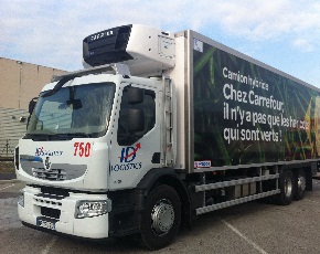 Renault Trucks, Carrefour e ID Logistics scelgono Premium Distribuzione Hybrys Tech