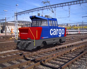 Locomotive ecologiche per Sbb Cargo
