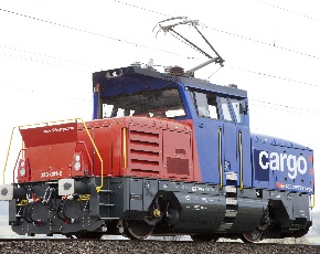 FFS Cargo: in servizio la prima locomotiva ibrida