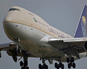 Saudi Airlines Cargo: nuovi voli tra Dubai e l’Europa