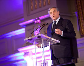 Tajani: l’avvio di Galileo avviene nel rispetto dei tempi e del bilancio