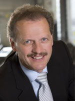 Volker Mornhinweg capo commerciali  Mercedes-Benz