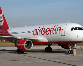 Air Berlin chiude il 2011 in forte perdita