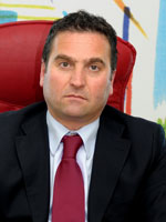 Marcello Pigliacelli vicepresidente Confindustria Lazio