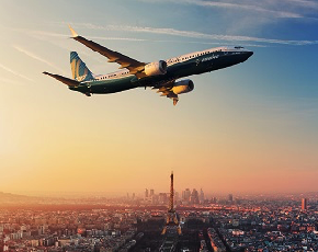 Boeing fa il pieno di ordini al salone di Parigi, svelato il 737 MAX 10