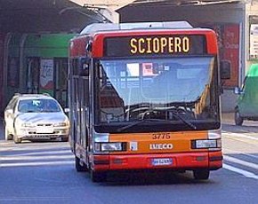 Sciopero del trasporto pubblico locale lunedì 24 luglio a Roma