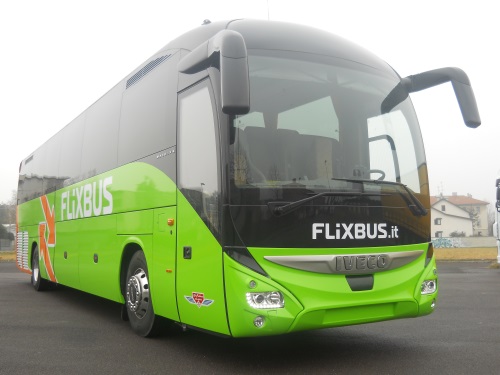 Flixbus condannata per condotta discriminatoria: bus inaccessibili per i disabili
