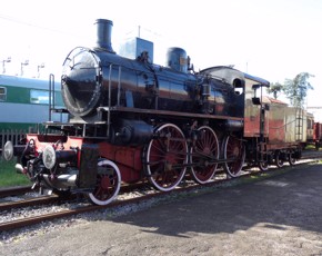 Ferrovie: locomotive a spasso per Roma
