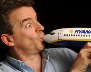 Ryanair: novità dalla Bit di Milano