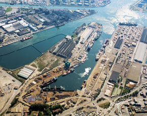 Porto di Venezia: secondo posto per la movimentazione merci nell’Adriatico