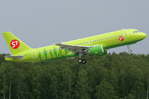 Aeroporto di Pisa: inaugurato il nuovo collegamento S7 Airlines per Mosca