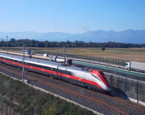 Ferrovie, Tremonti:Roma-Reggio Calabria in 4 ore