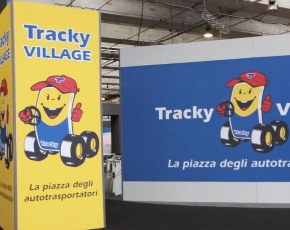 Transpotec Logitec 2015: torna il Tracky Village di Fai Service