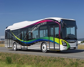 Uitp: Iveco Bus presenta a Milano il nuovo Urbanway