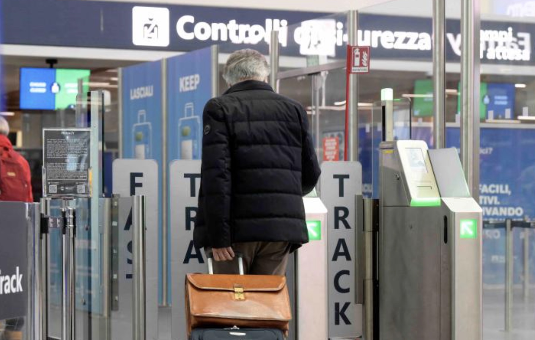 Norme Bagagli in Aereo e trasporto Liquidi - Aeroporto di Venezia