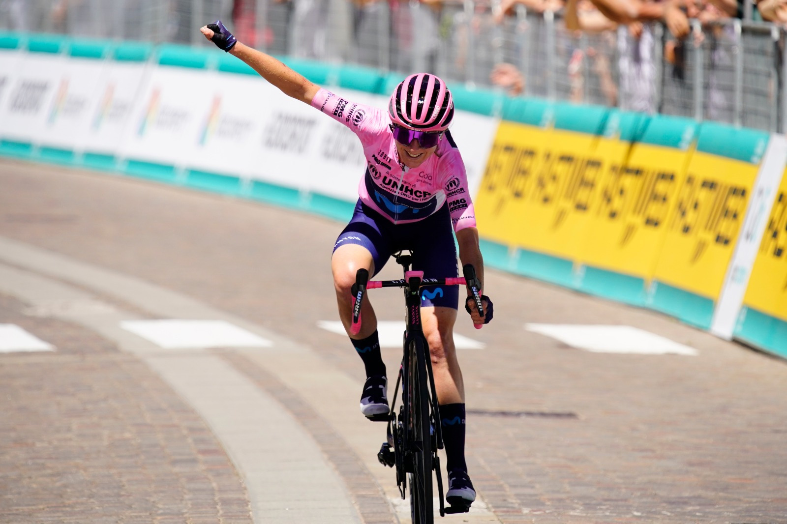 Giro d’Italia donne: le strade chiuse a Borgo Val Di Tara