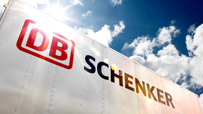 Logistica ferroviaria: avviata la cessione di DB Schenker