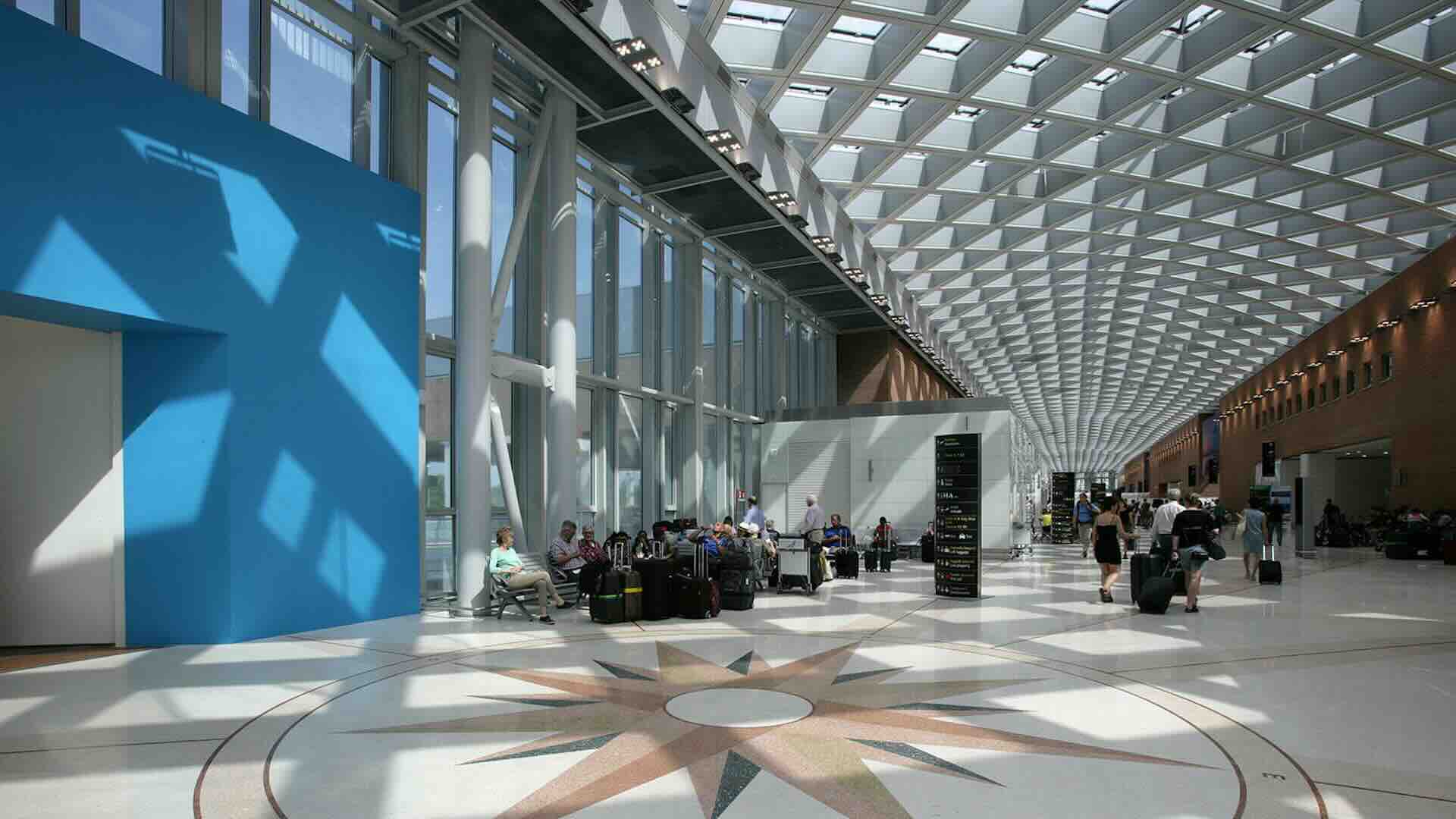 Aeroporto di Venezia: intelligenza artificiale per la climatizzazione, primo in Italia