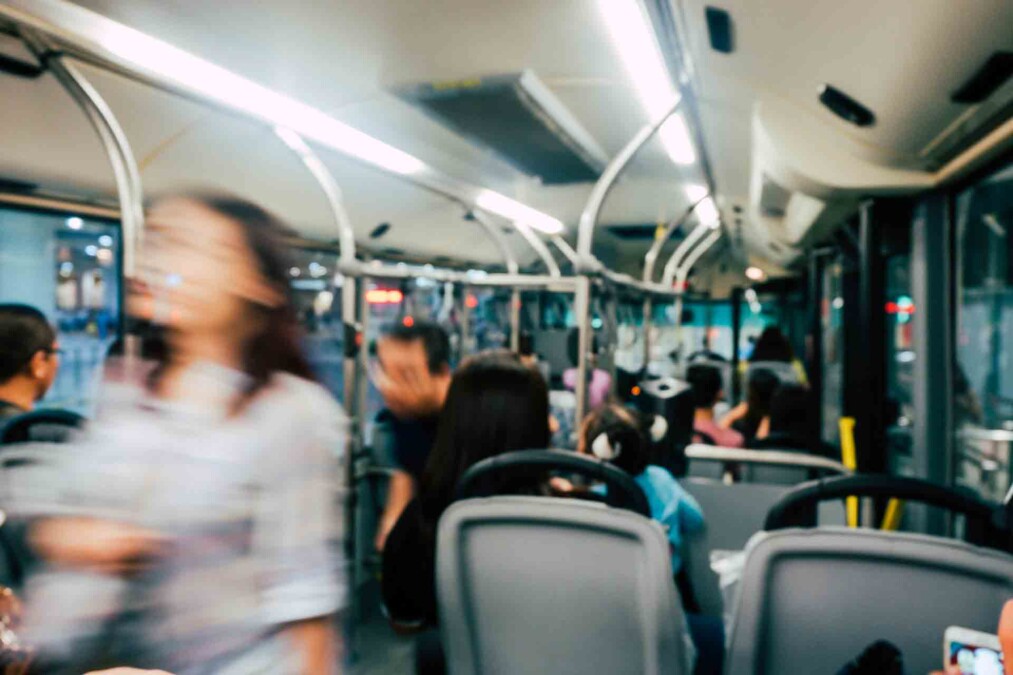 trasporto pubblico qualità servizi mezzi pubblici trasporti bus metro