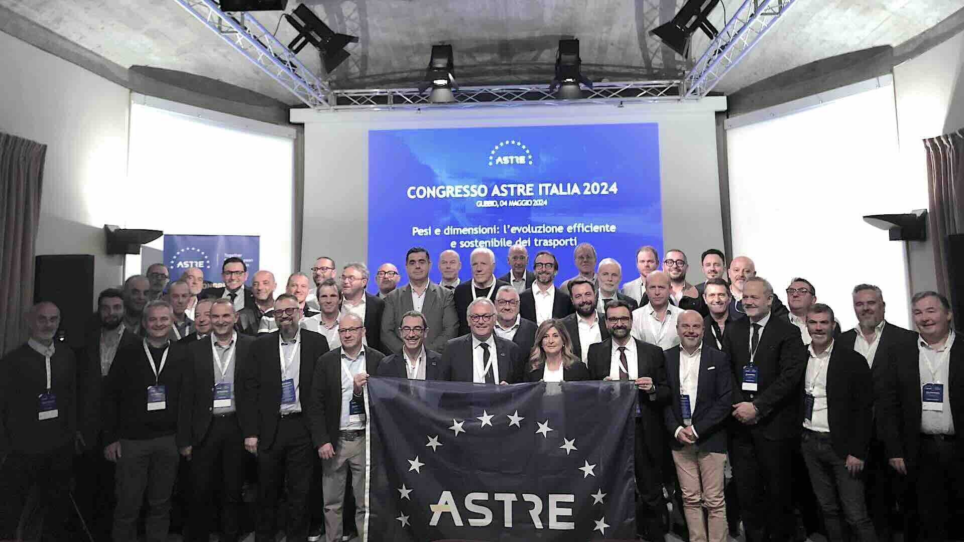 Nuovi pesi e dimensioni al Congresso ASTRE ITALIA 2024