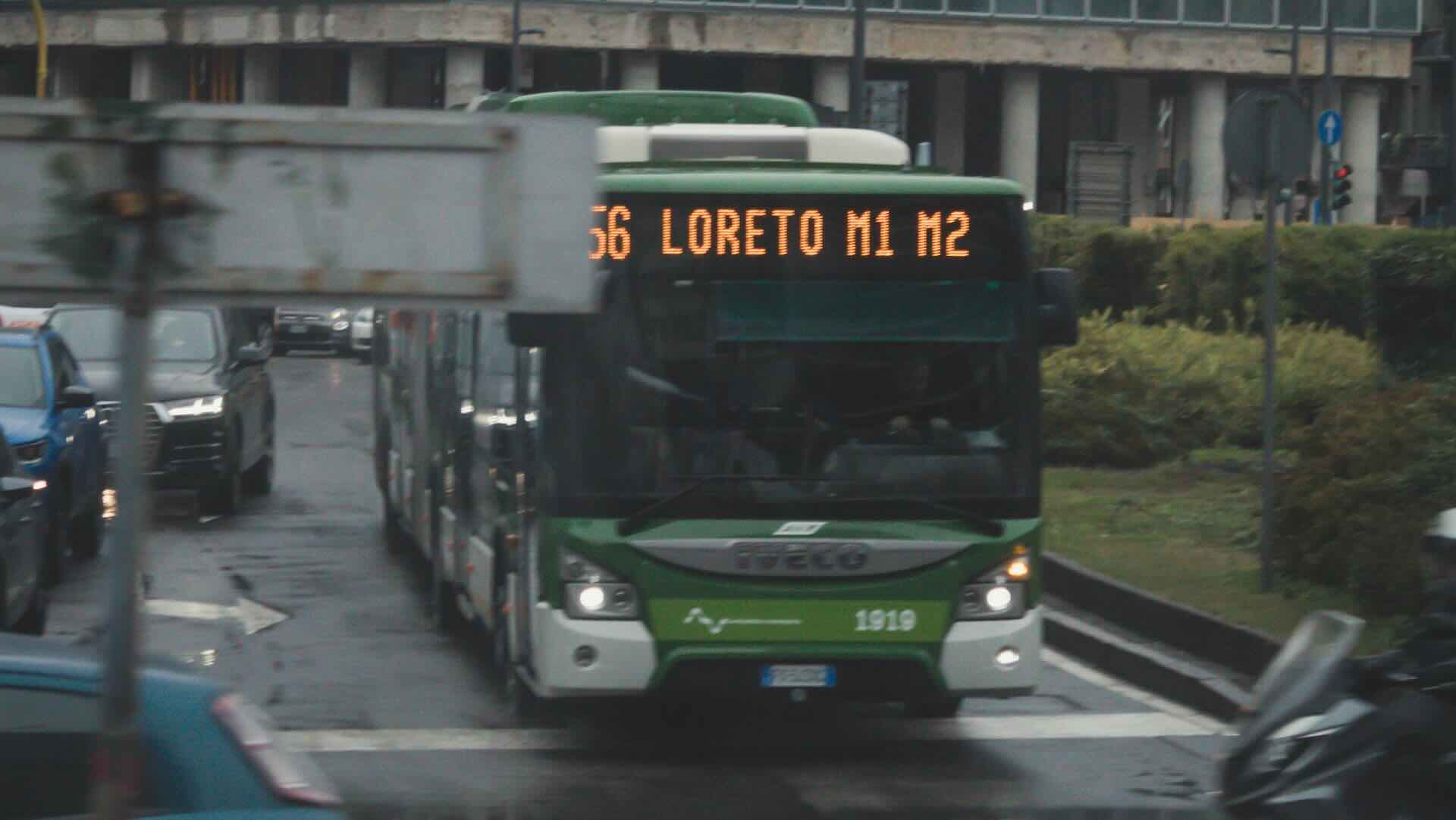 Trasporto mezzi pubblici ChiamaBus Atm, bus a chiamata a Milano