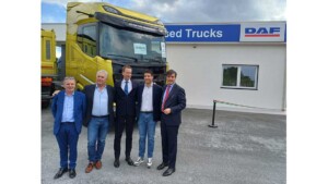 DAF Used Trucks Center Piacenza