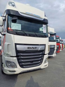 DAF Used Trucks Center Piacenza