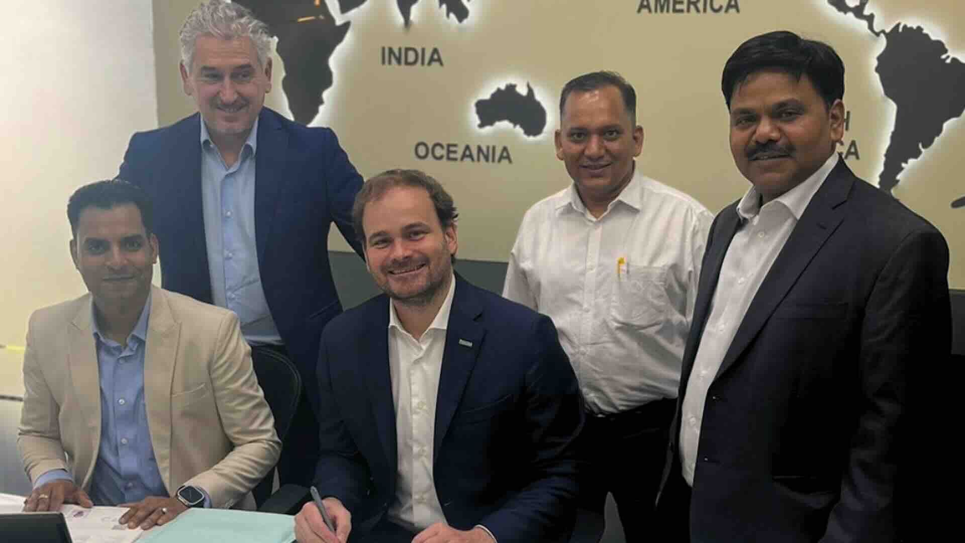 FERCAM in India: apre la prima filiale a New Delhi