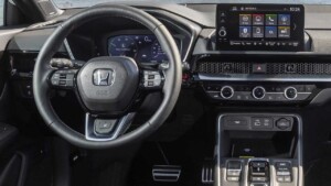 Honda CR-V e:HEV full hybrid